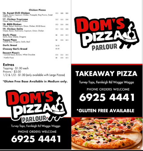 Dom's Pizza Parlour