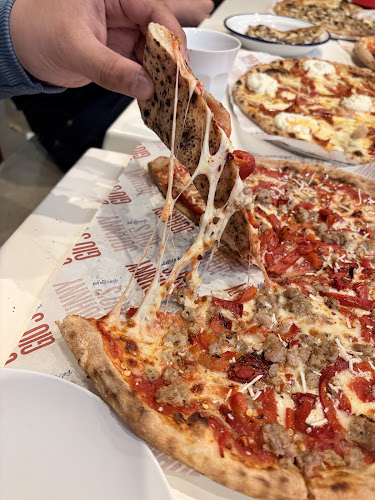 Johnny Gio's Pizza Waterloo - Hospitality and gastronomy