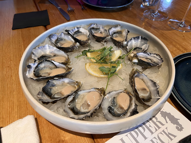 Mures Upper Deck - Hospitality and gastronomy