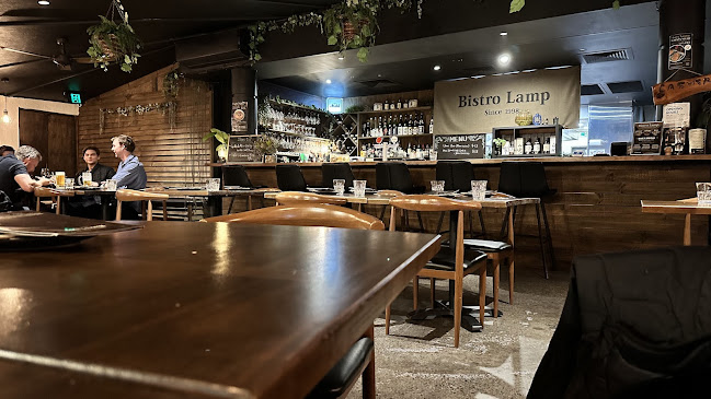 Bistro Lamp (Japanese Fusion+Bar) - Hospitality and gastronomy