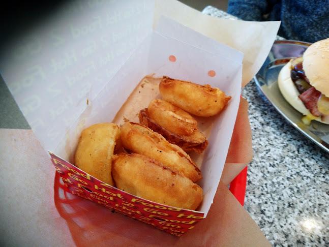 The Burger Company - Hospitality and gastronomy