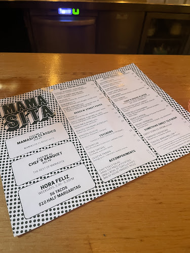 Opinii despre MAMASITA în Melbourne - Hospitality and gastronomy