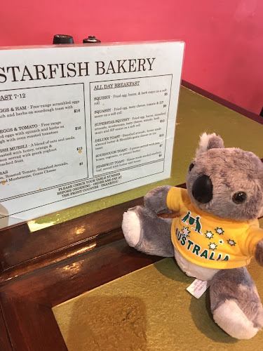 Starfish Bakery - Melbourne
