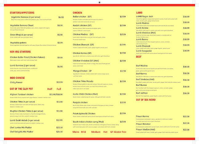 Delights of India Gympie