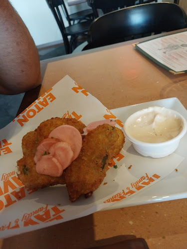 Opinii despre Eaton Tavern în Eaton - Hospitality and gastronomy