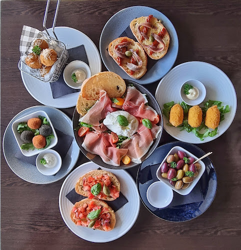 Ombra Italian Bar - Hospitality and gastronomy