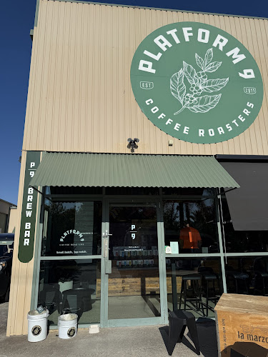 Platform 9 Coffee Roasters - Albury