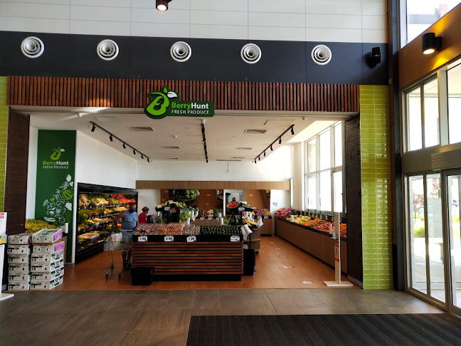 BerryHunt fresh produce