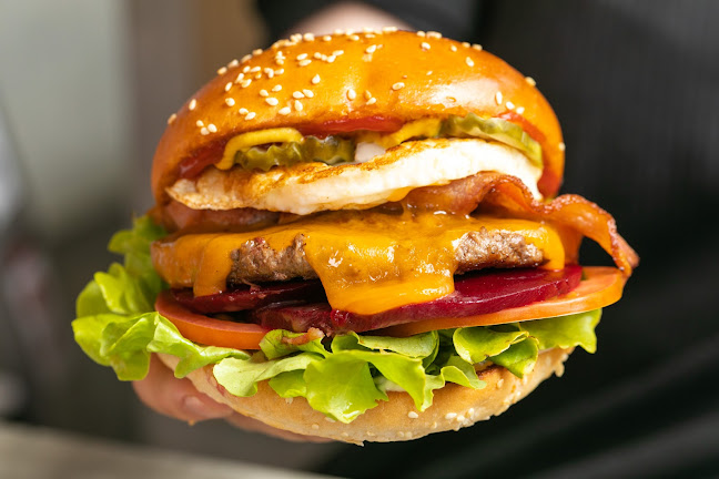 Mr Burger Hobart - Hobart