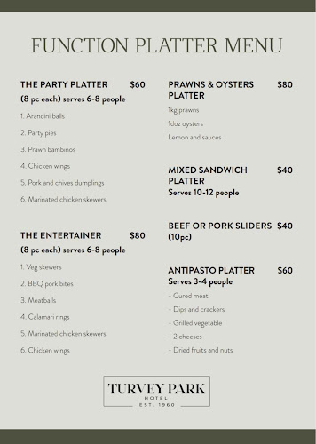 Comentarii opinii despre Turvey Park Hotel