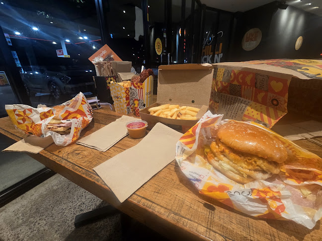 Comentarii opinii despre Oporto Berkeley Vale Drive Thru