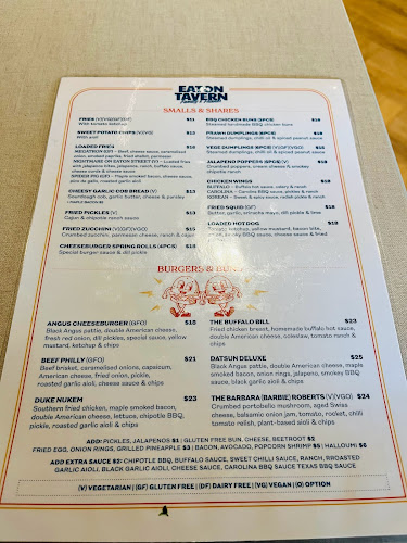 Eaton Tavern - Eaton