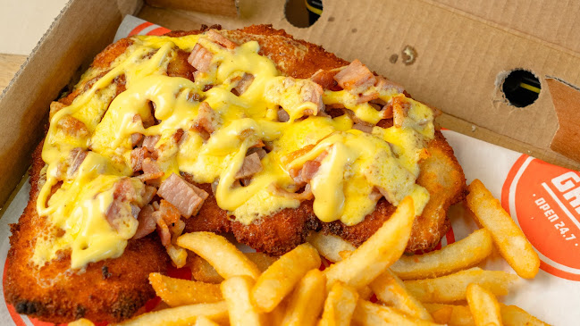 The Big Grill / Adelaide Convenience - Adelaide