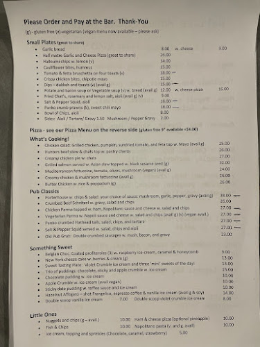 Opinii despre Wallace Hotel în Melbourne - Hospitality and gastronomy