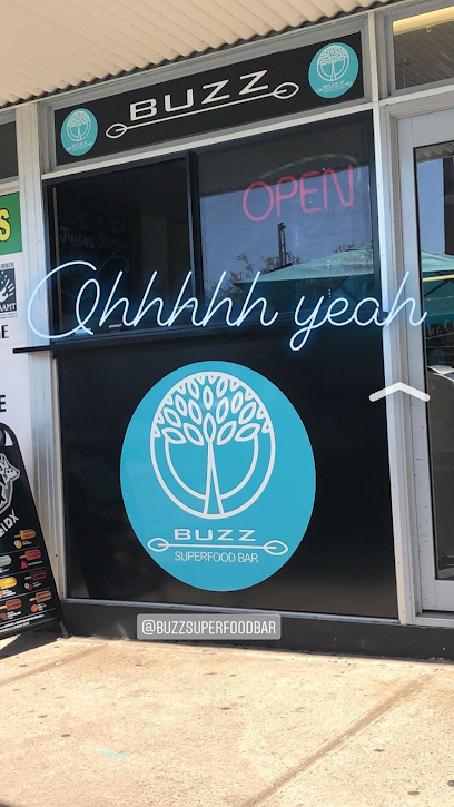 Buzz Superfood Bar