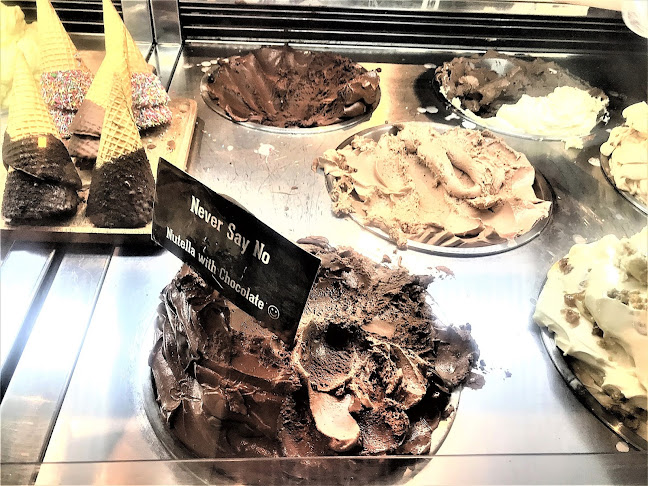 Comentarii opinii despre C9 Chocolate & Gelato Crows Nest