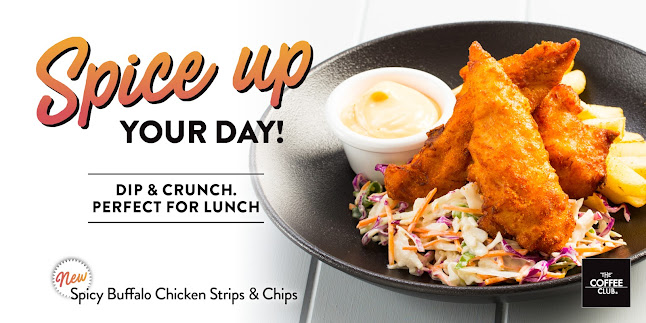 The Coffee Club Café - Hospitality and gastronomy