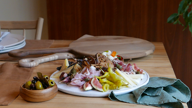 Opinii despre Omeio Artisanal Deli în Paddington - Hospitality and gastronomy