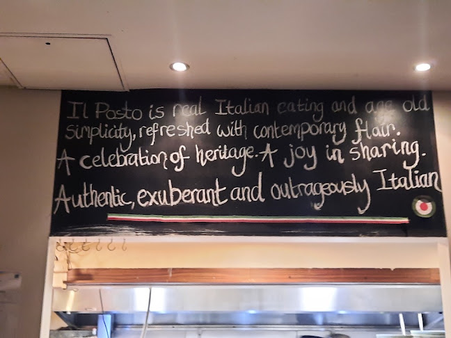 Il Posto - Hospitality and gastronomy