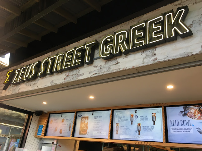 Zeus Street Greek Wetherill Park - Hospitality and gastronomy