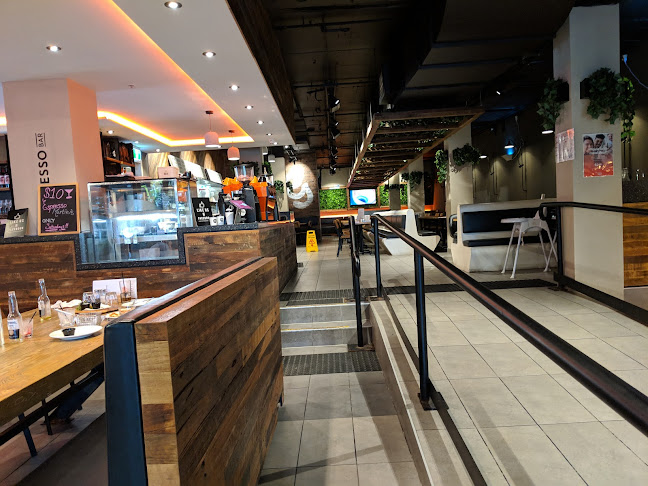 The Groove Train - Casuarina