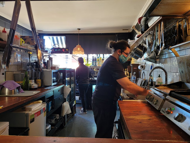 Black Tambourine - Hospitality and gastronomy