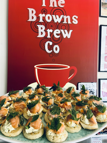 Comentarii opinii despre The Browns Brew Co