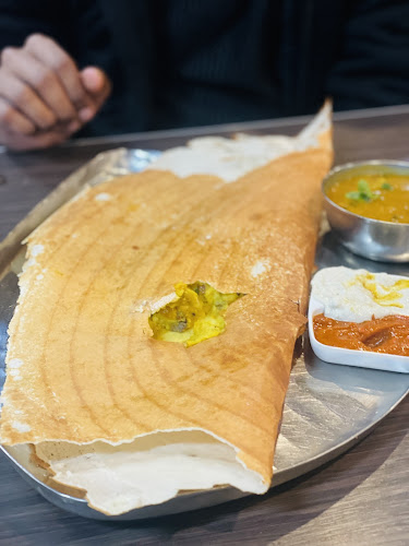 Mela Indian Sweets and Eats