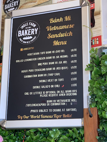 Opinii despre Ingle Farm Bakery în Ingle Farm - Hospitality and gastronomy