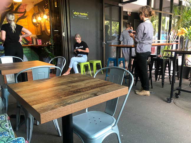 Urban Monkey Cafe - Bundall