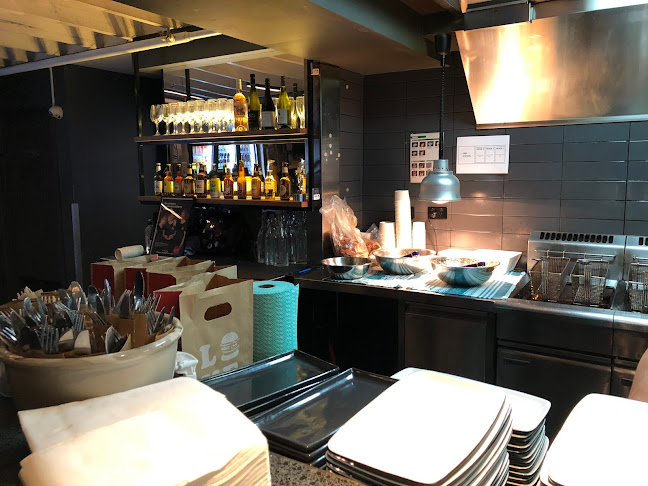 Comentarii opinii despre Grill'd Flinders Lane