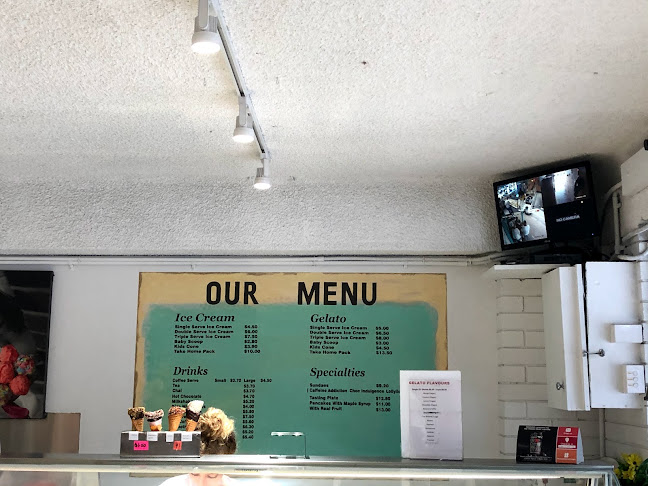 Windsor Ice Cream Cafe - Windsor