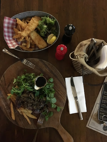 Pumphouse Restaurant & Bar - Hospitality and gastronomy