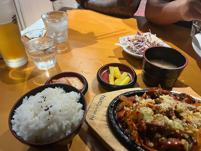 Zizigo Korean Cuisine - Hospitality and gastronomy