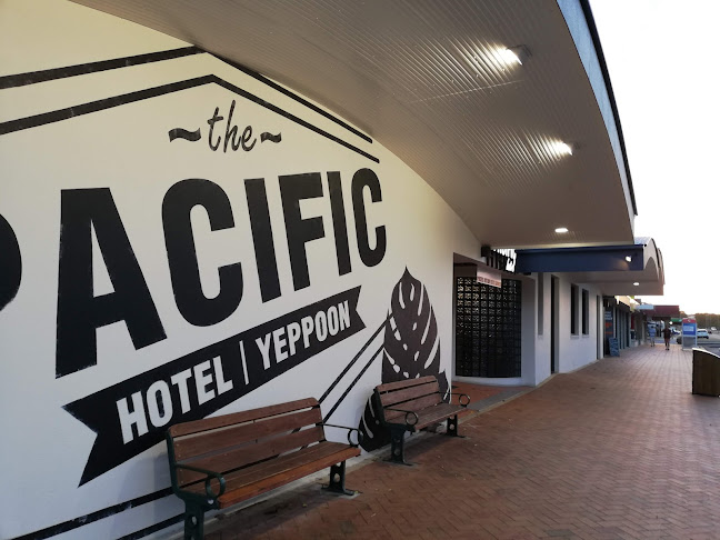 Pacific Hotel - Hospitality and gastronomy