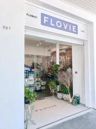 FLOVIE FLORIST CAFE