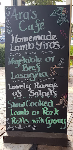 Ara’s Cafe - Hospitality and gastronomy