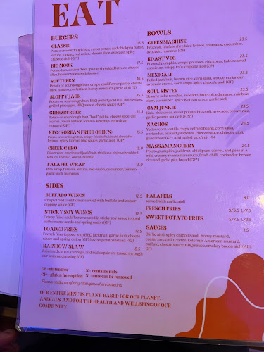 Comentarii opinii despre Veg Bar