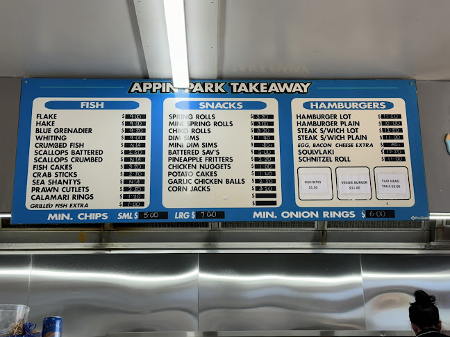 Opinii despre Appin Park Take-Away în Wangaratta - Hospitality and gastronomy