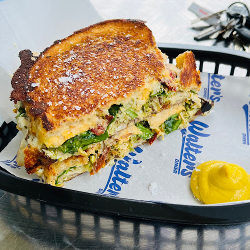 Walters Diner - Hospitality and gastronomy