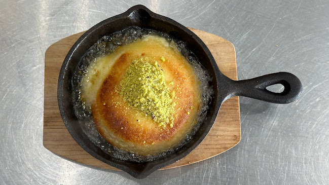 Profiterole Patisserie Mays Hill