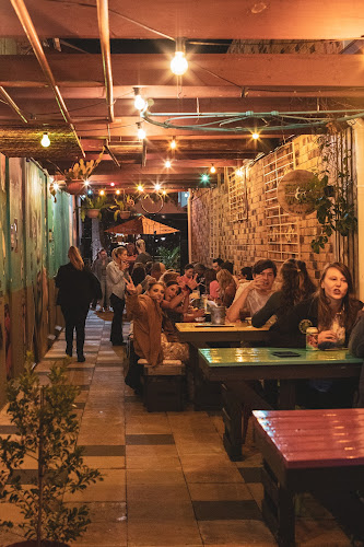 La Canteena Alleyway Bar