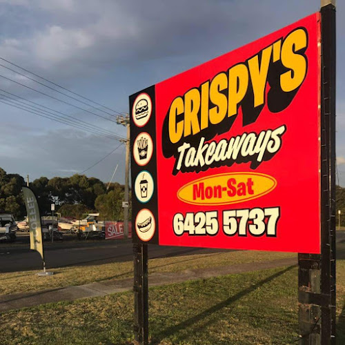 Crispy's Takeaway