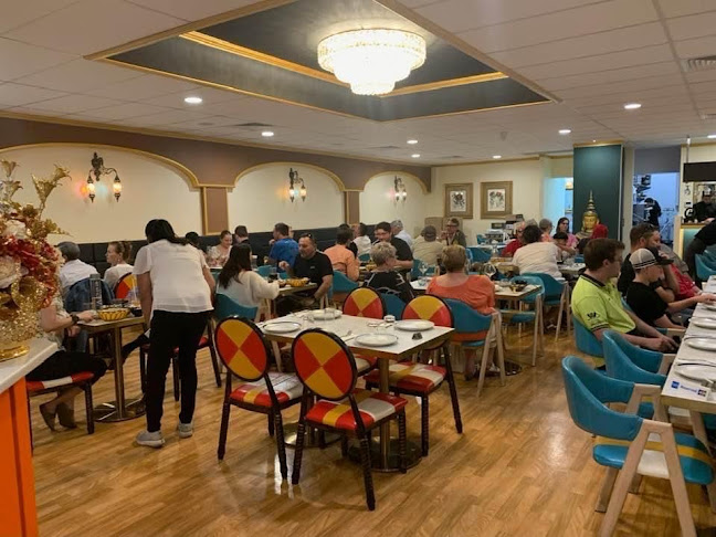 Ice N Spice Fine Indian Dining & Bar - Hospitality and gastronomy