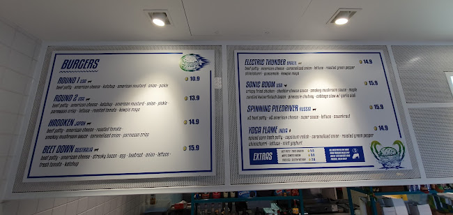 Super Combo Burgers - Bowen Hills