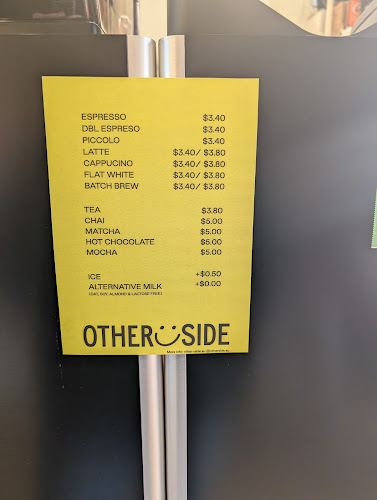 Comentarii opinii despre Otherside Coffee