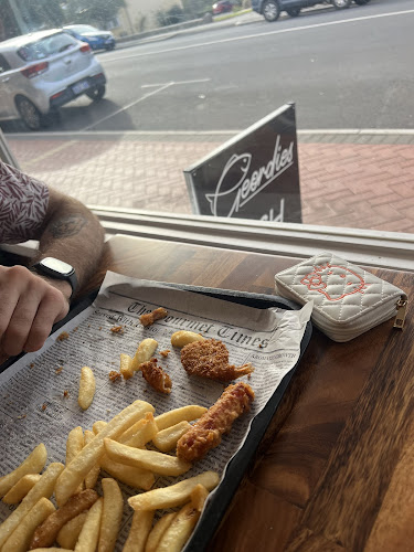 Geordies Fish and Chips - Hospitality and gastronomy