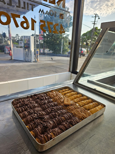 Comentarii opinii despre Crini Kebabs