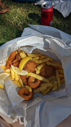 Comentarii opinii despre Driftwood Cafe & Kiosk - Fish and Chips