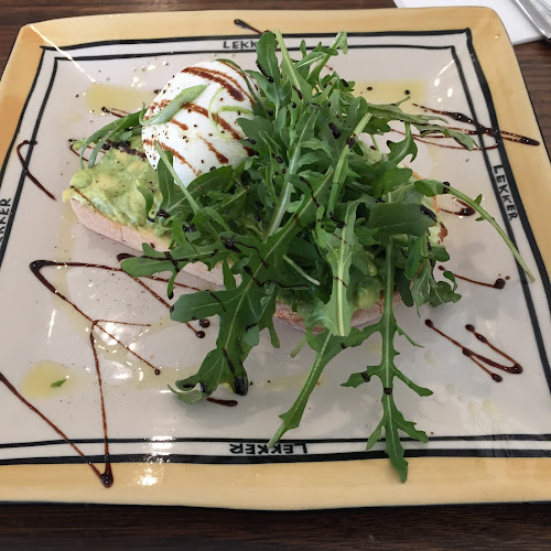 Cafe Lekker - Hospitality and gastronomy